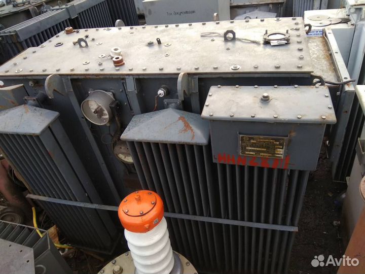 Трансформатор тм(Г) -400/10