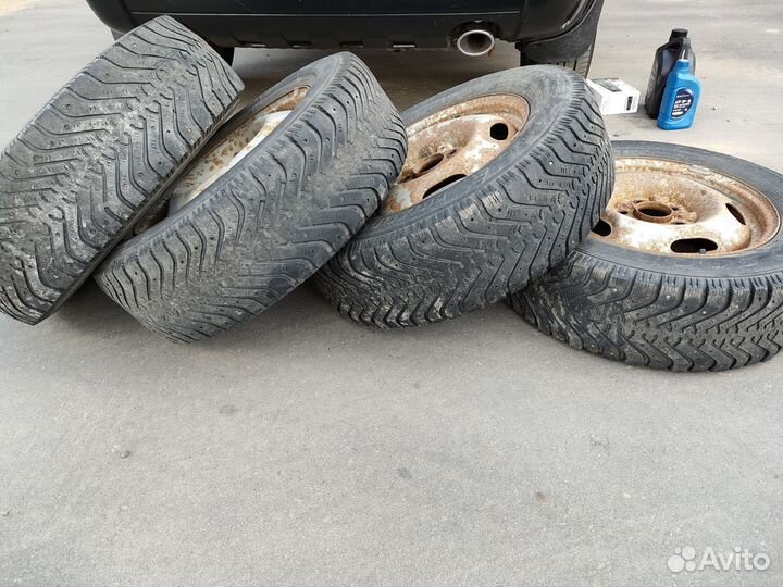 Колеса на hyundai tucson r16