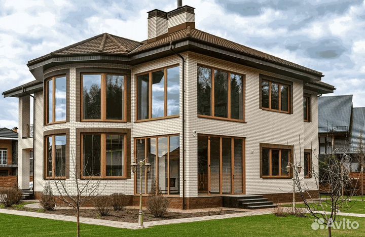 Пластиковые окна veka