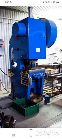 Ремонт промышленного оборудования