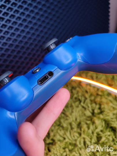 Джойстик ps4