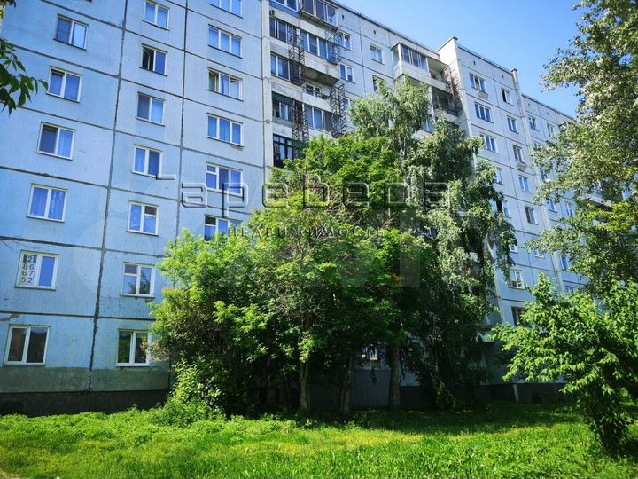 3-к. квартира, 67,2 м², 4/9 эт.