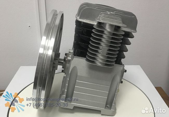 Блок поршневой Abac/Fubag B3800B