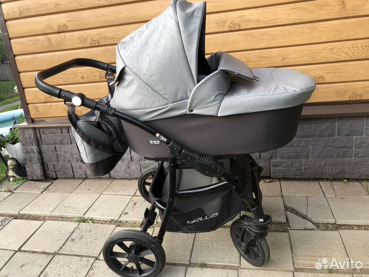 Коляска универсальная 2 в 1 Bella
