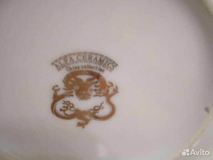 Кофейный сервиз новый в коробке