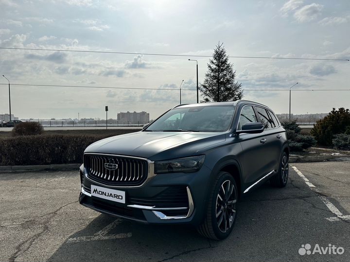 Geely Monjaro 2.0 AT, 2024