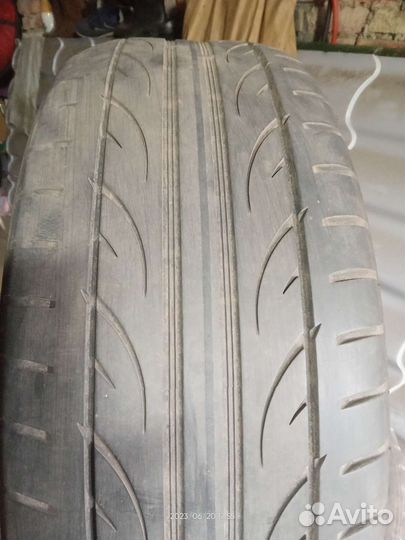 Hankook Ventus K102 225/60 R18 104V