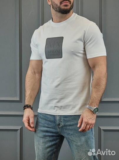Футболка Armani Exchange