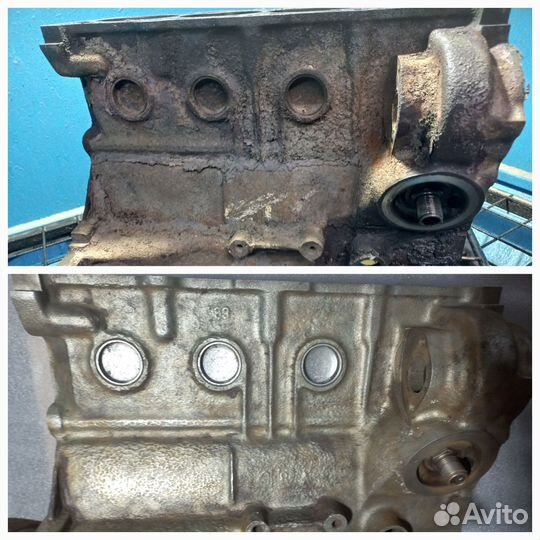 Аквабластинг