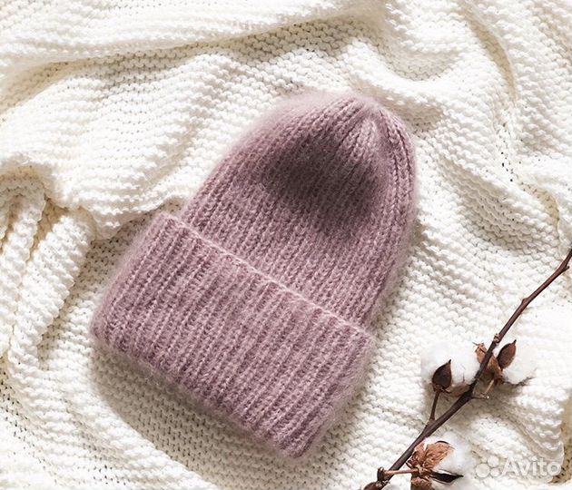 Шапка «бини»