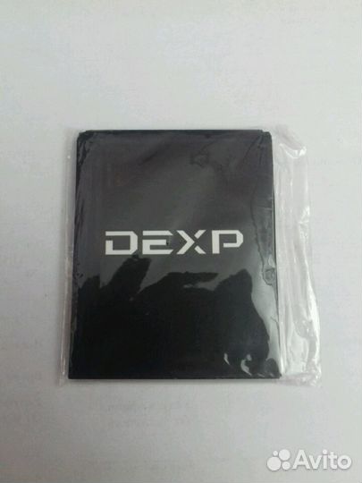 Аккумулятор для dexp
