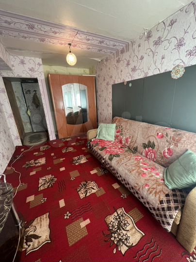 Комната 15 м² в 2-к., 1/5 эт.