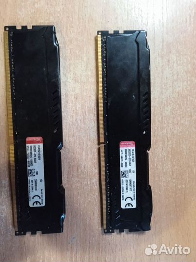 Оперативная память ddr4 8gb