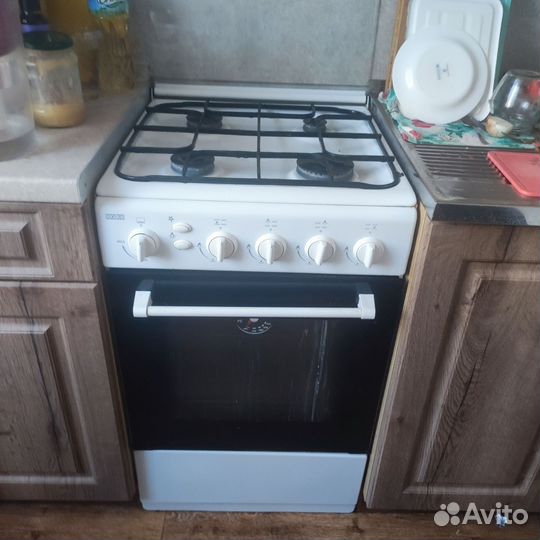 Плита газовая