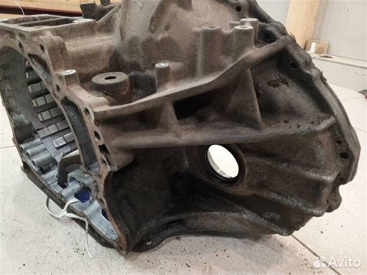 Корпус АКПП средняя часть Toyota Camry XV40 2006