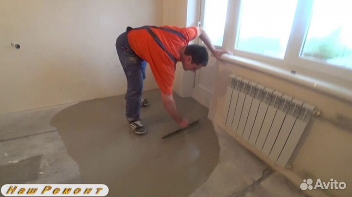 Ремонт квартир, отделочные работы под ключ