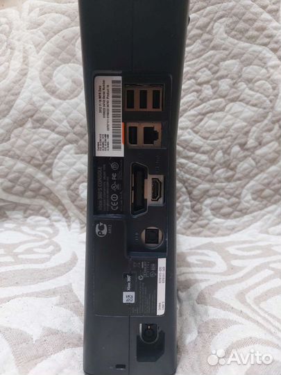 Xbox 360 slim 250gb