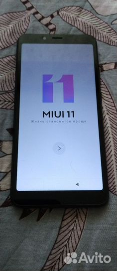 Xiaomi Redmi 6A, 2/16 ГБ
