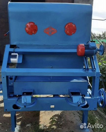 Зерноочиститель Воронежсельмаш ОВС-25, 2022