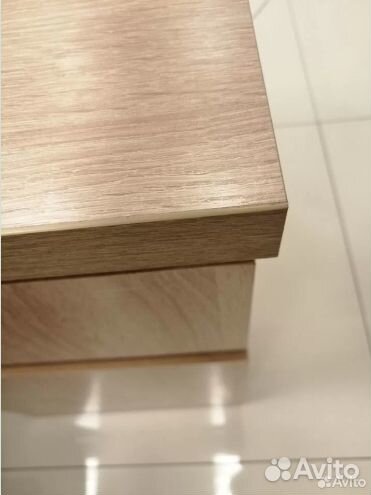 Новое. Сканд Икеа. Платс Стол письм 120/60и100/50