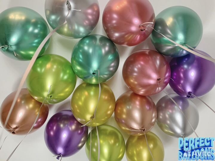 Гелиевые шары под потолок