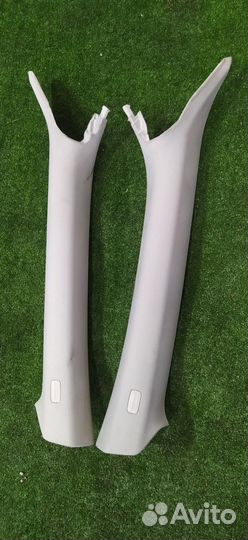 Обшивки стойки крыши пара передние Audi A5 caeb