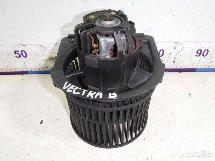 Моторчик отопителя Opel Vectra B