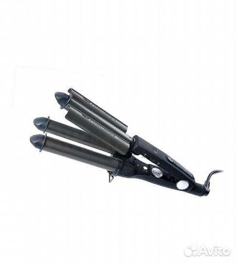 Плойка hairway тройная новая