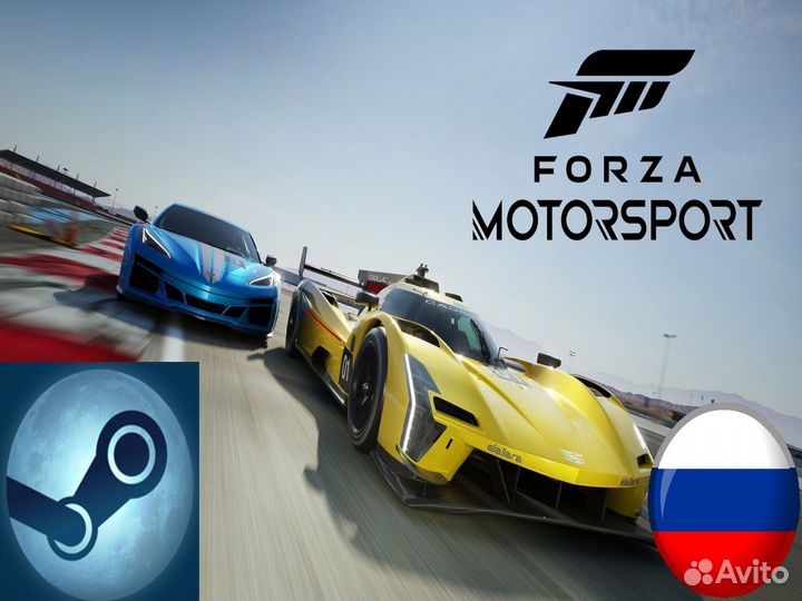 Forza Motorsport (Steam)