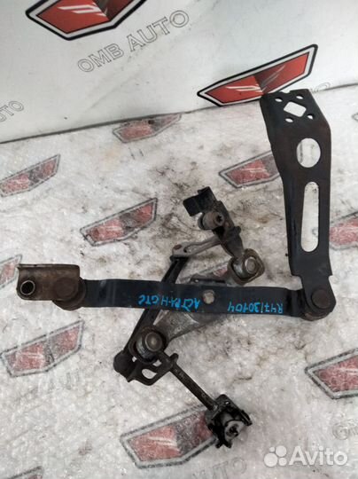 Механизм выбора передач Опель Астра Н GTC