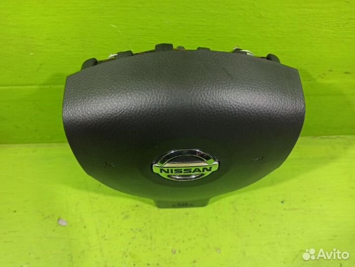 Подушка безопасности водителя Nissan Note E11 CR14