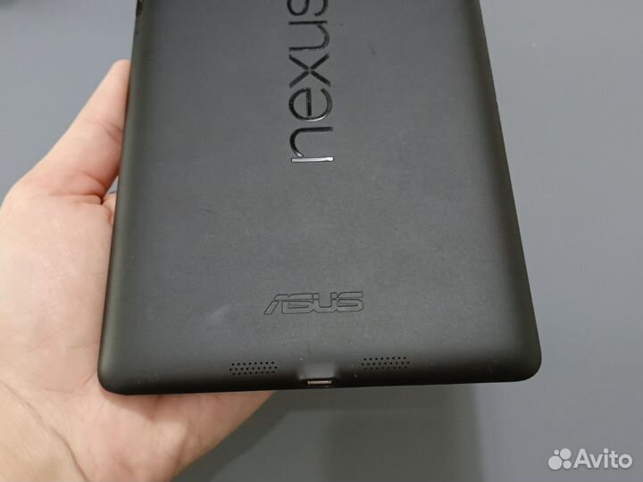 Планшет Asus nexus 7