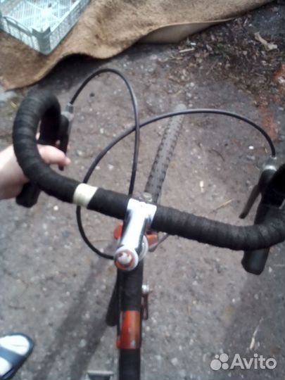 Велосипед хвз