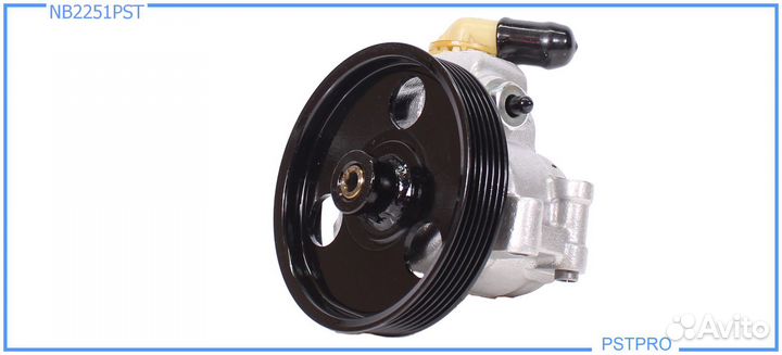 Насос гур pstpro для Ford Focus 1998-2004