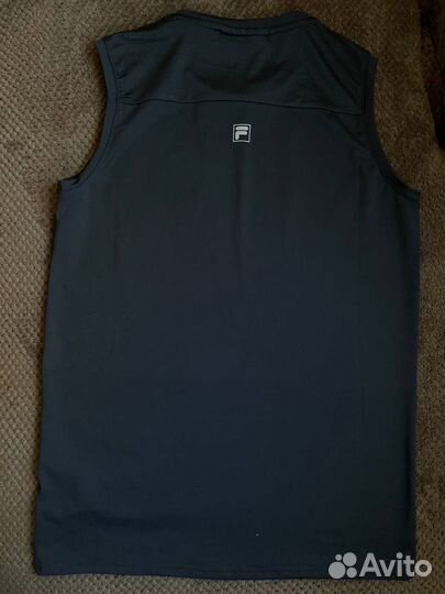 Майка для мальчика Fila