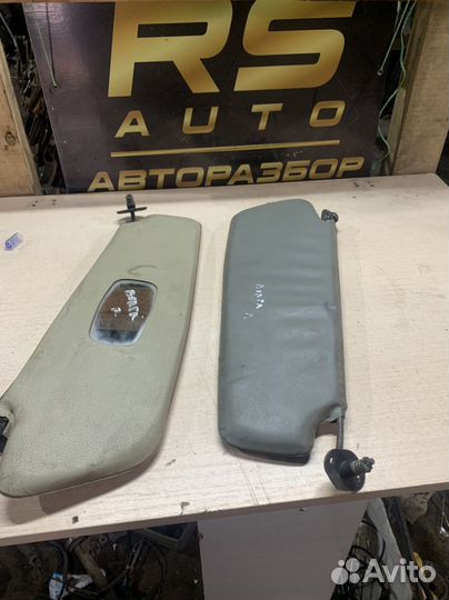 Солнцезащитный козырек волга 3102