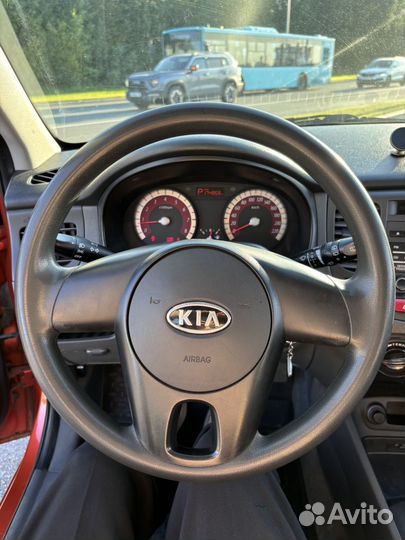 Kia Rio 1.4 AT, 2010, 174 900 км