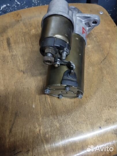 Chevrolet Cruze j300 стартер