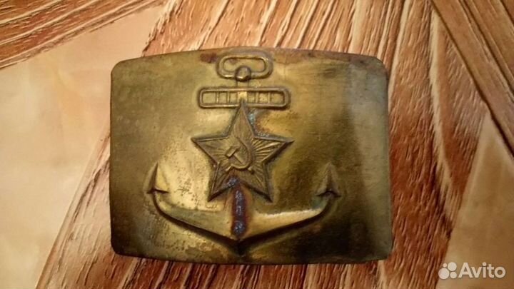 Пряжка Советская Армия