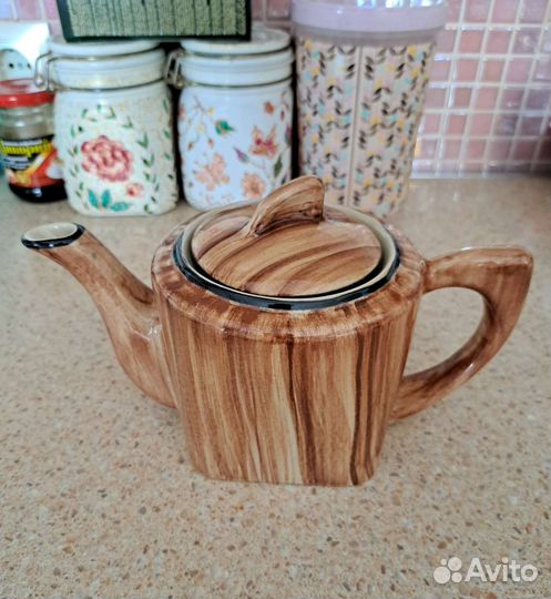 Чайник заварочный новый