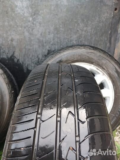 Toyo Tranpath MPZ 4/4.5 R15