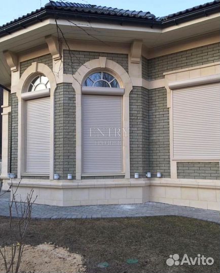 Рольставни