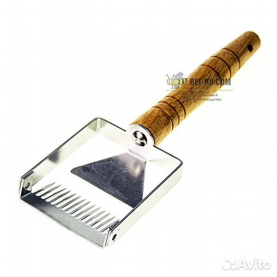 Вилка-культиватор для распечатки сот 75-16 (без ре