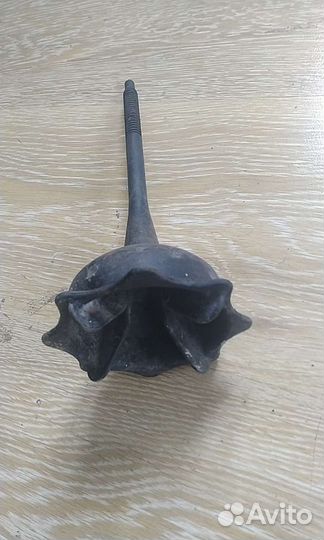 Крепление колеса Ауди 80