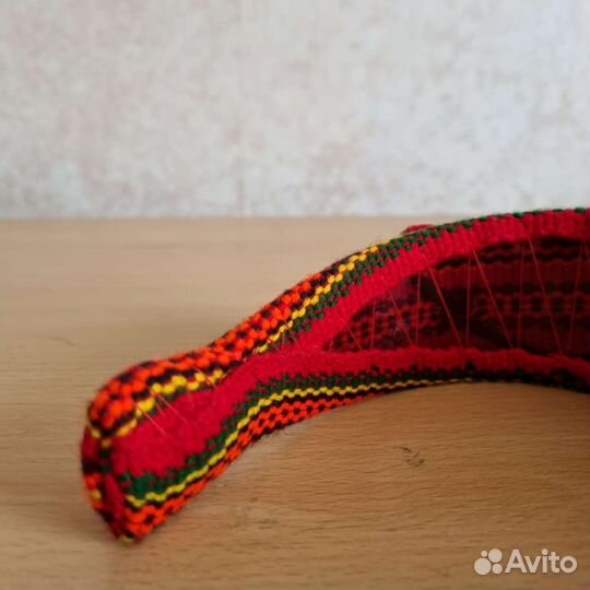 Ободок для волос ручной работы