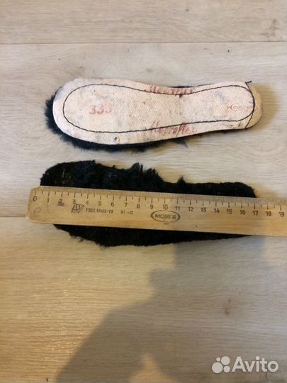 Унты сапоги детские