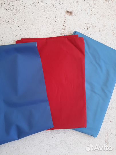 Ткань плащевка