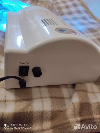 Лампа нагреватель для маникюра