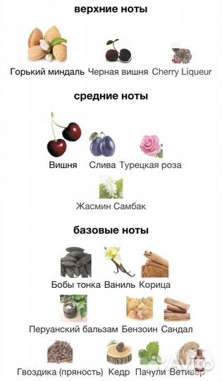 Парфюм Tom ford lost cherry 100мл