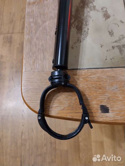 Телескопическая ручка для гироскутера 10.5